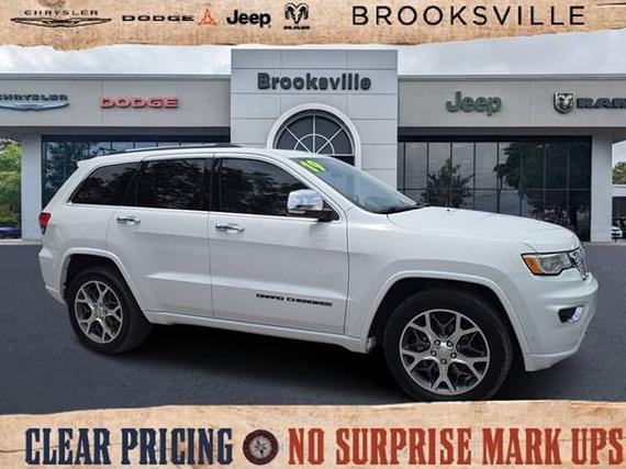 JEEP GRAND CHEROKEE 2019 1C4RJECG4KC763344 image